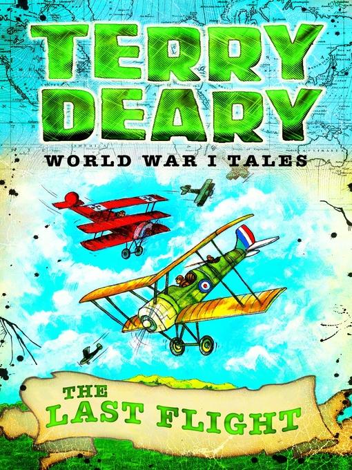 Title details for The Last Flight by Terry Deary - Available